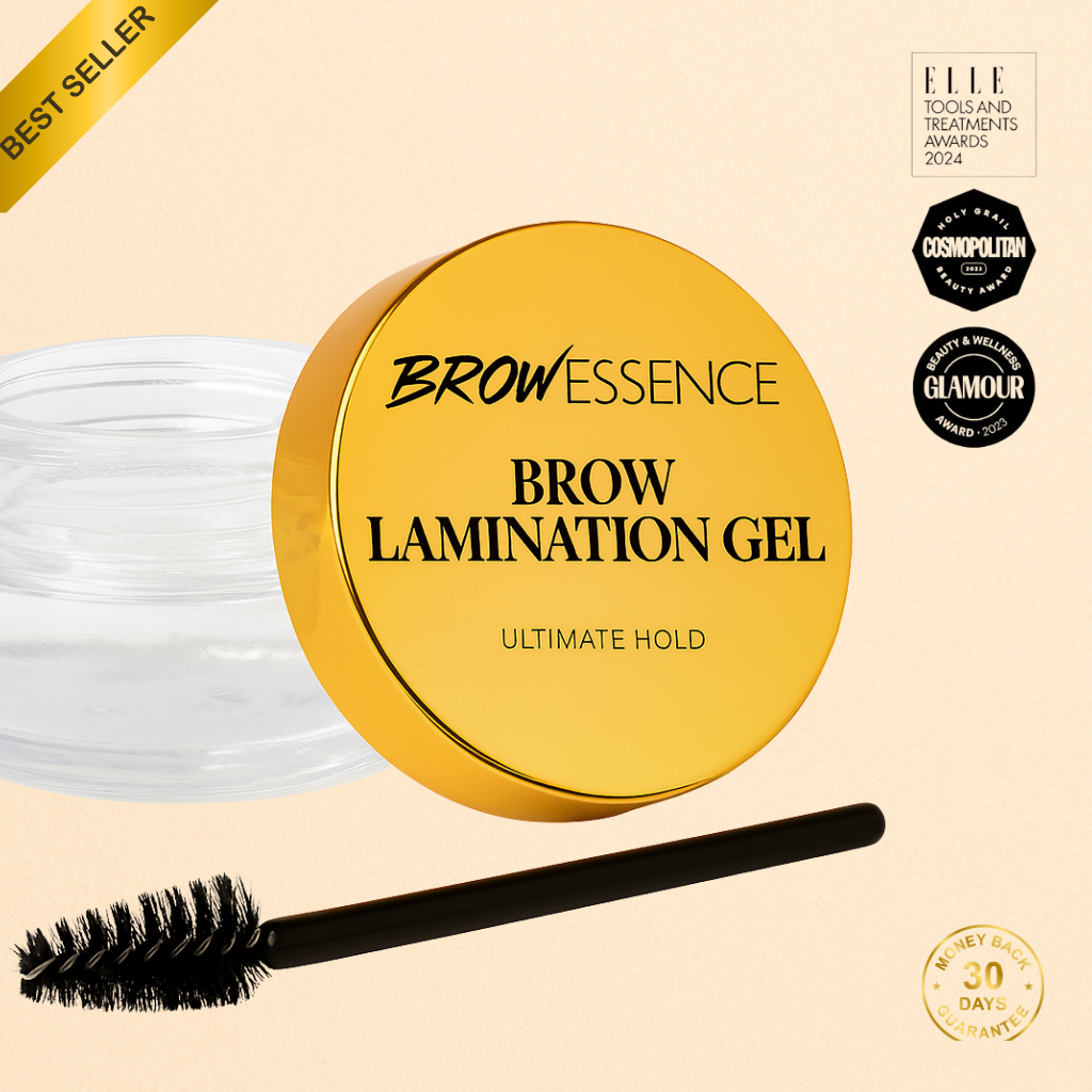 Brow Lamination Gel